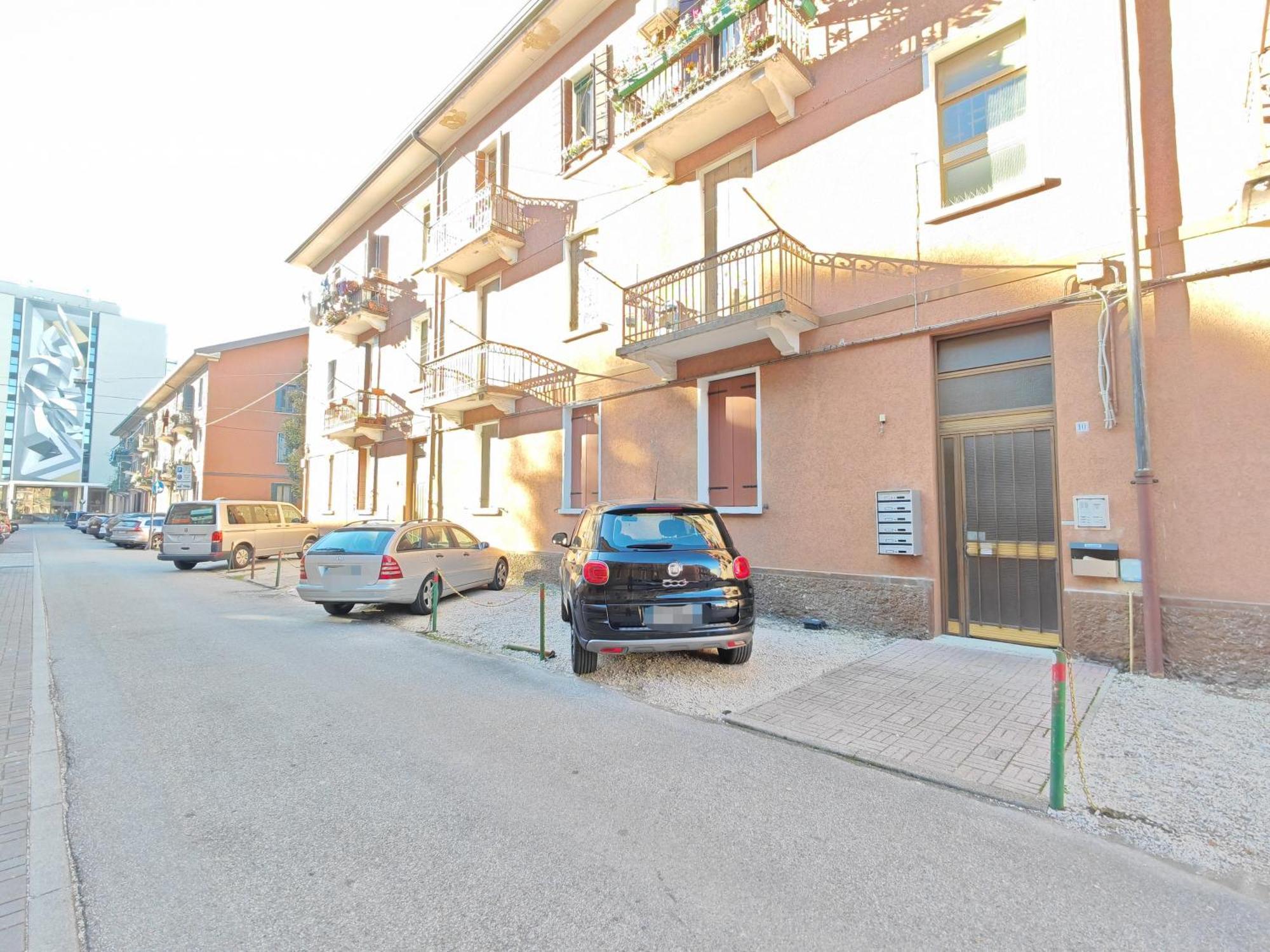 Casa Di Serena Mestre Zewnętrze zdjęcie